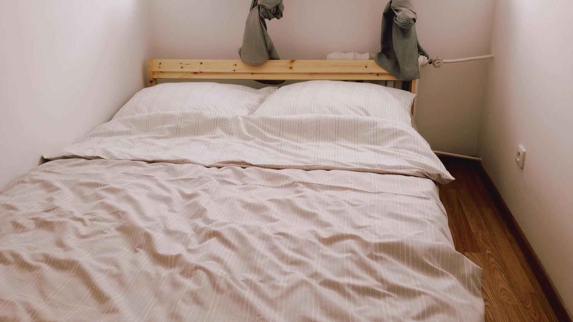 Self Check-in Apartament Lotnisko Szpital Parking Targi Poznan