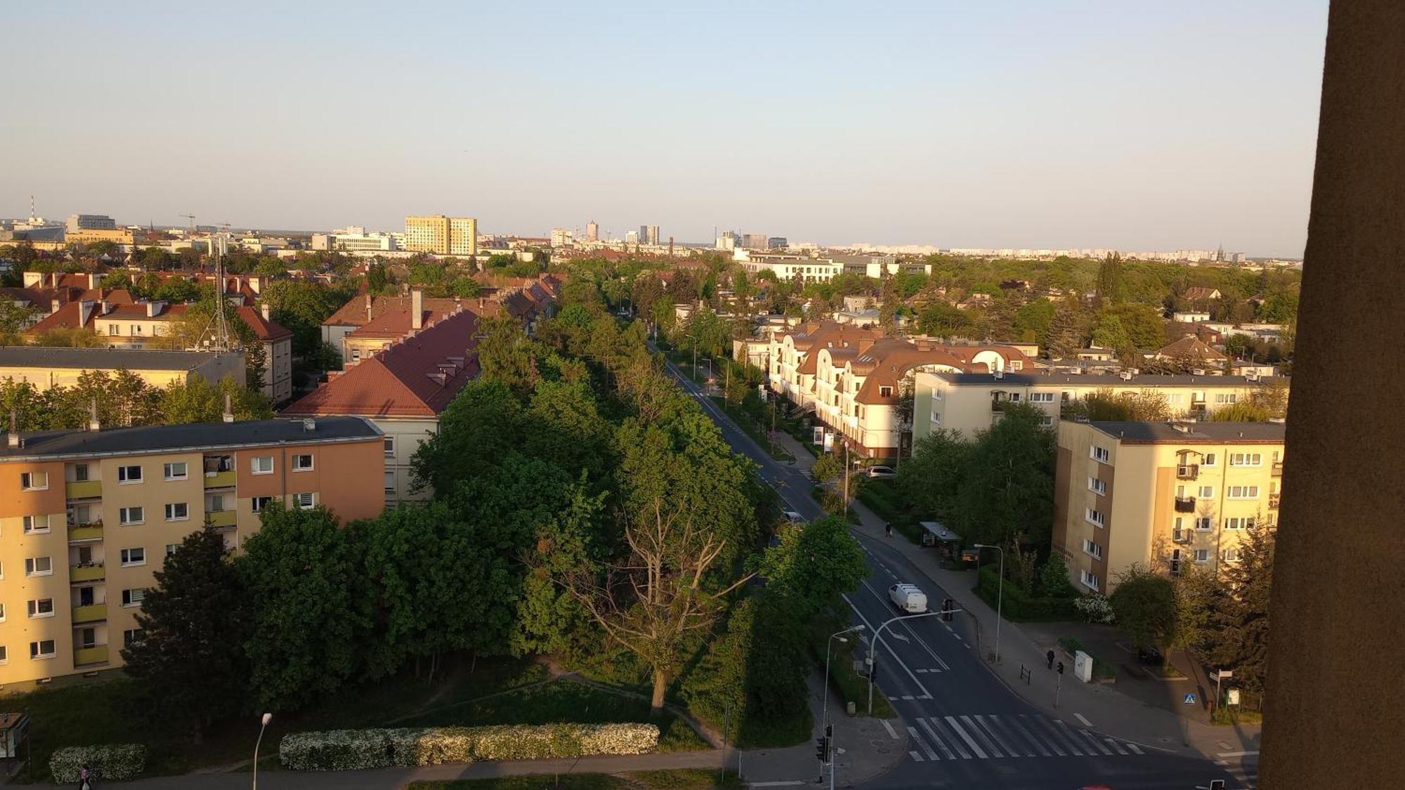 Apartment Self Check-in Apartament Lotnisko Szpital Parking Targi Poznan